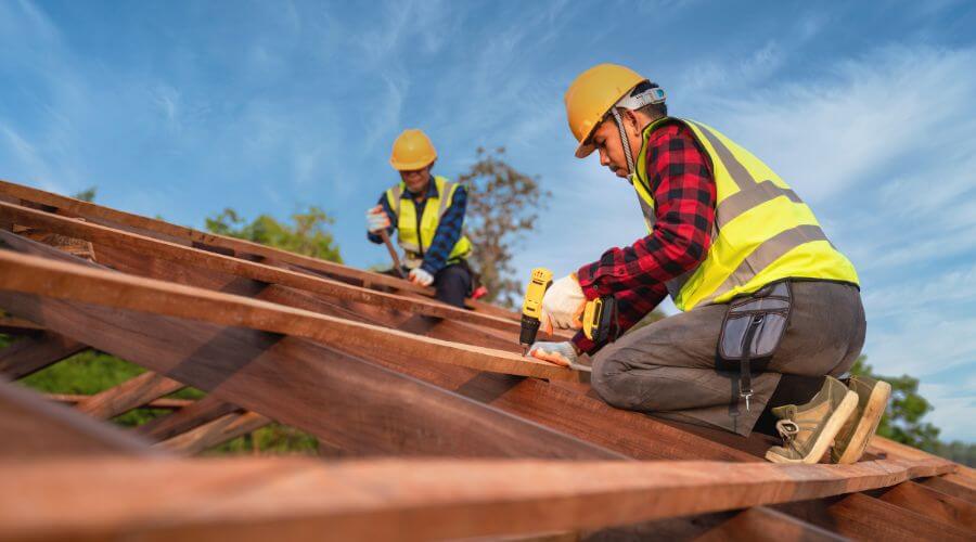 Expert Emergency Roof Repairs services in Rumford, RI